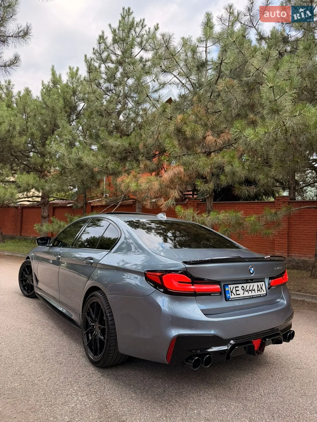2018 BMW 5er - мініатюра 11