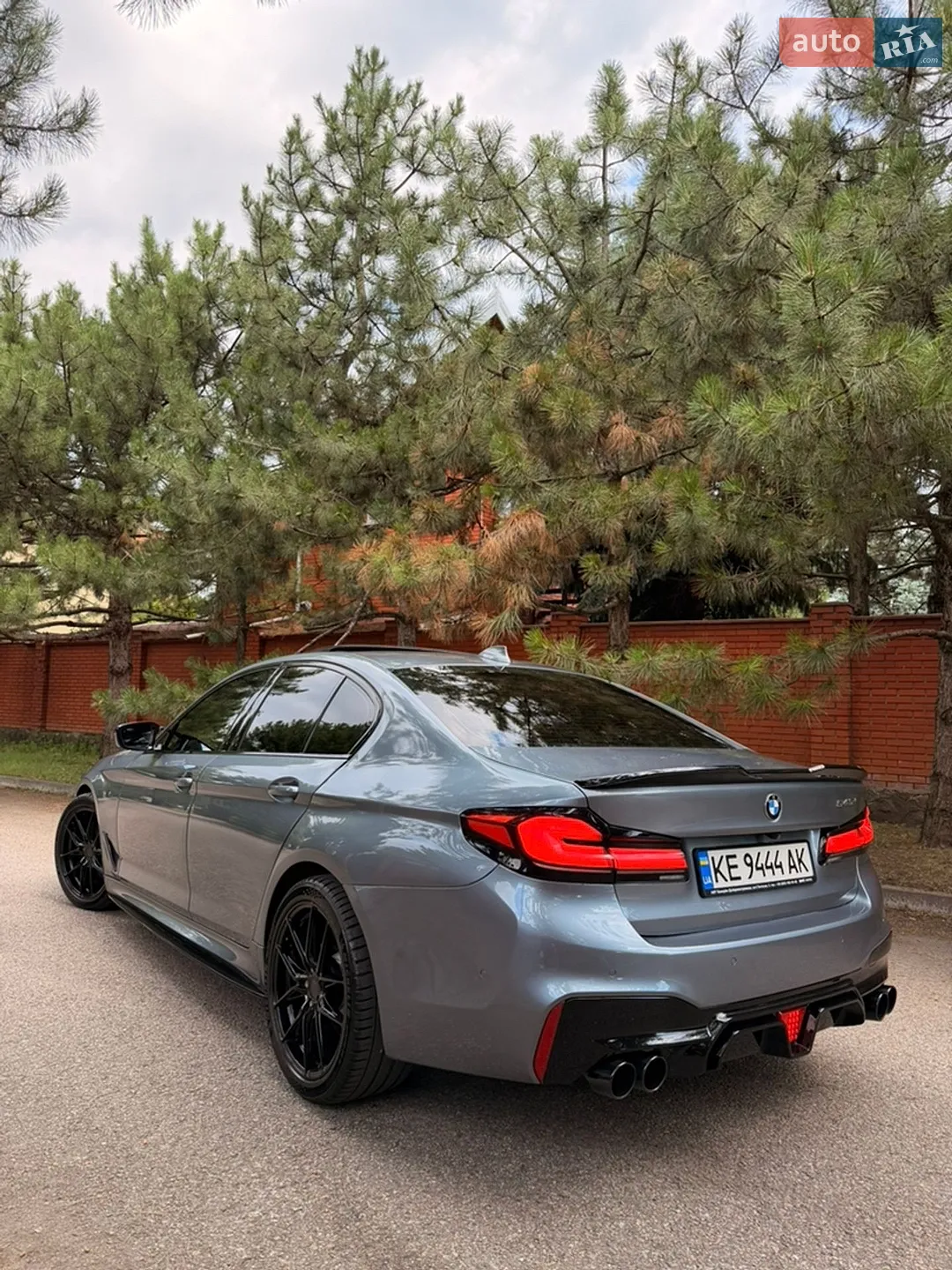 2018 BMW 5er - мініатюра 9