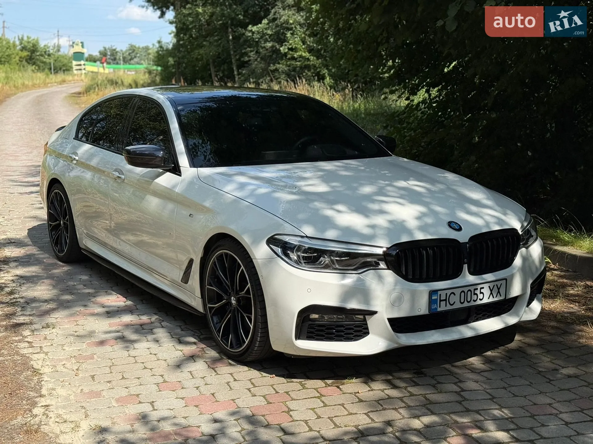 2017 BMW 5er - мініатюра 10