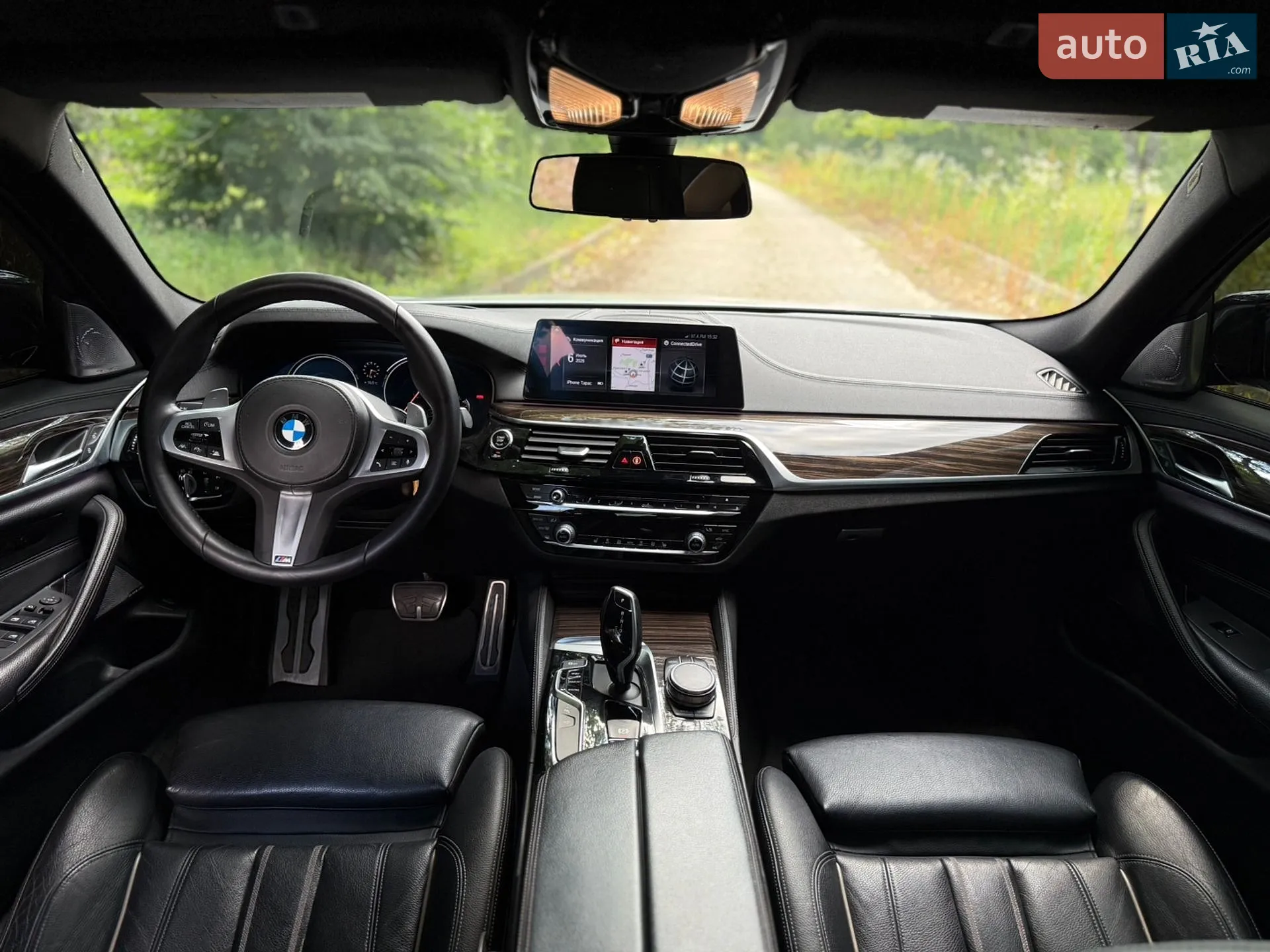 2017 BMW 5er - мініатюра 25