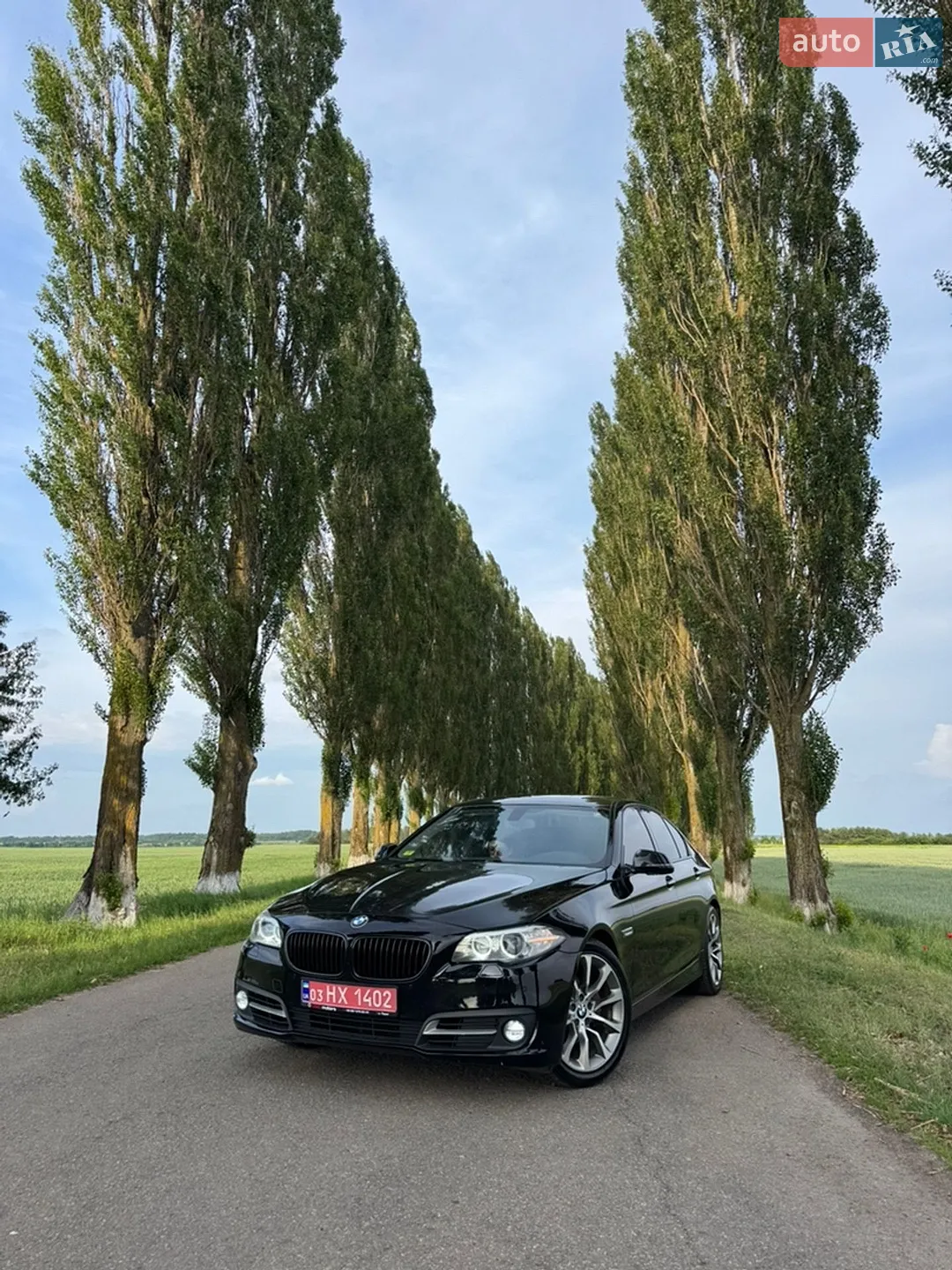 2015 BMW 5er - мініатюра 3
