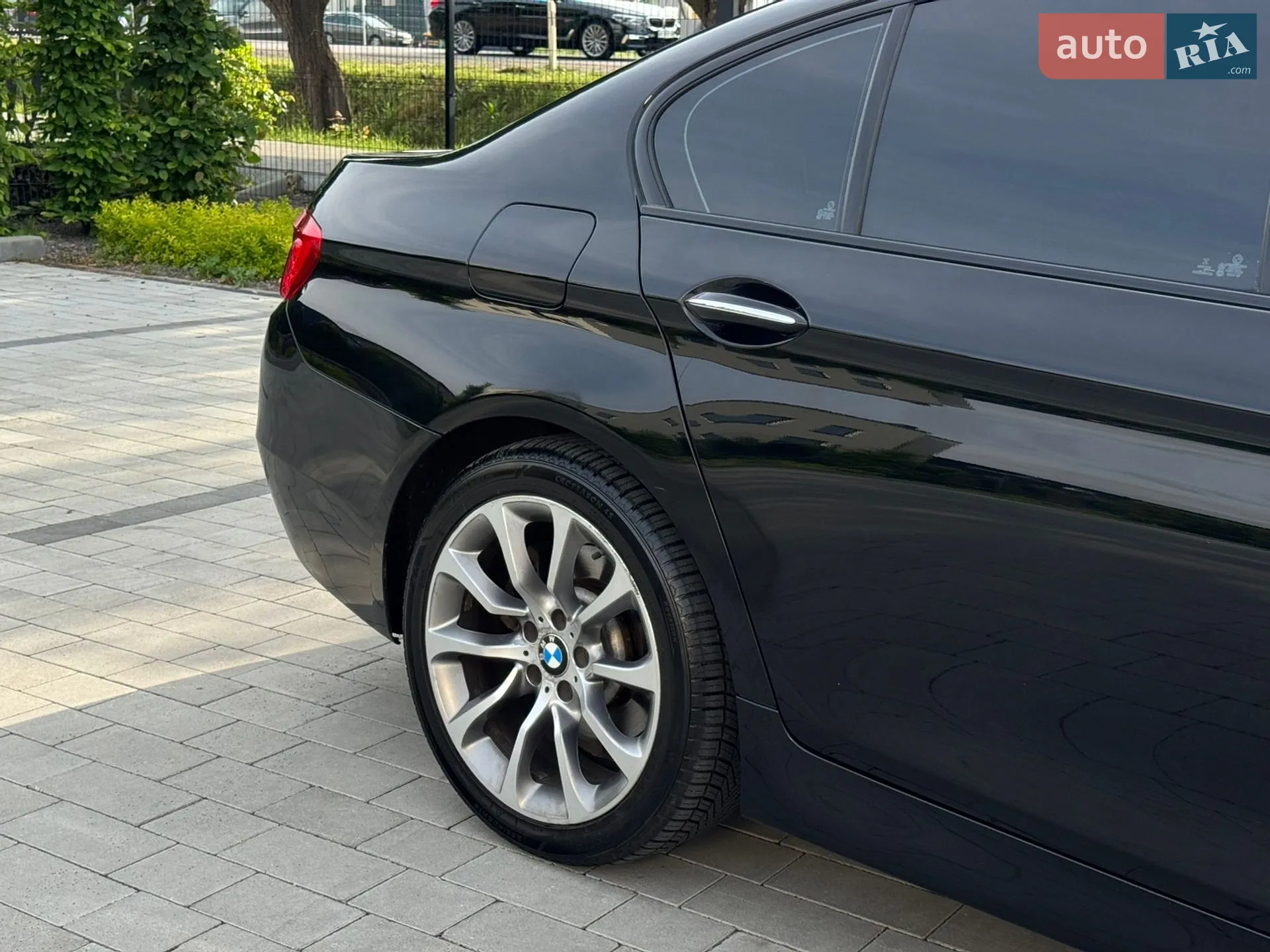 2015 BMW 5er - мініатюра 7