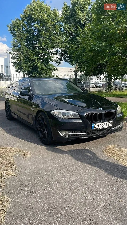 2010 BMW 5er - мініатюра 37