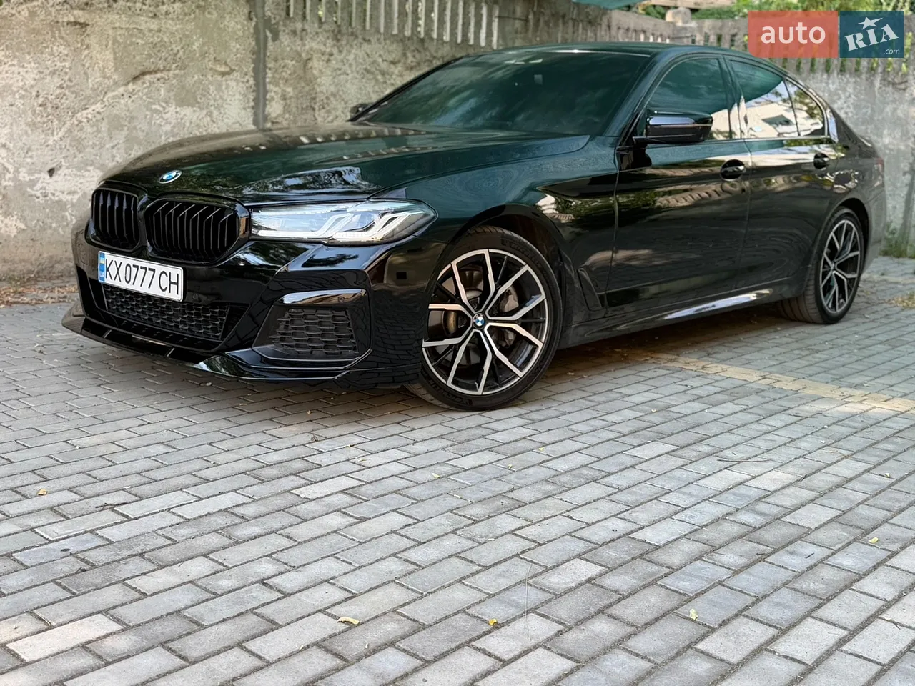 2019 BMW 5er - мініатюра 10