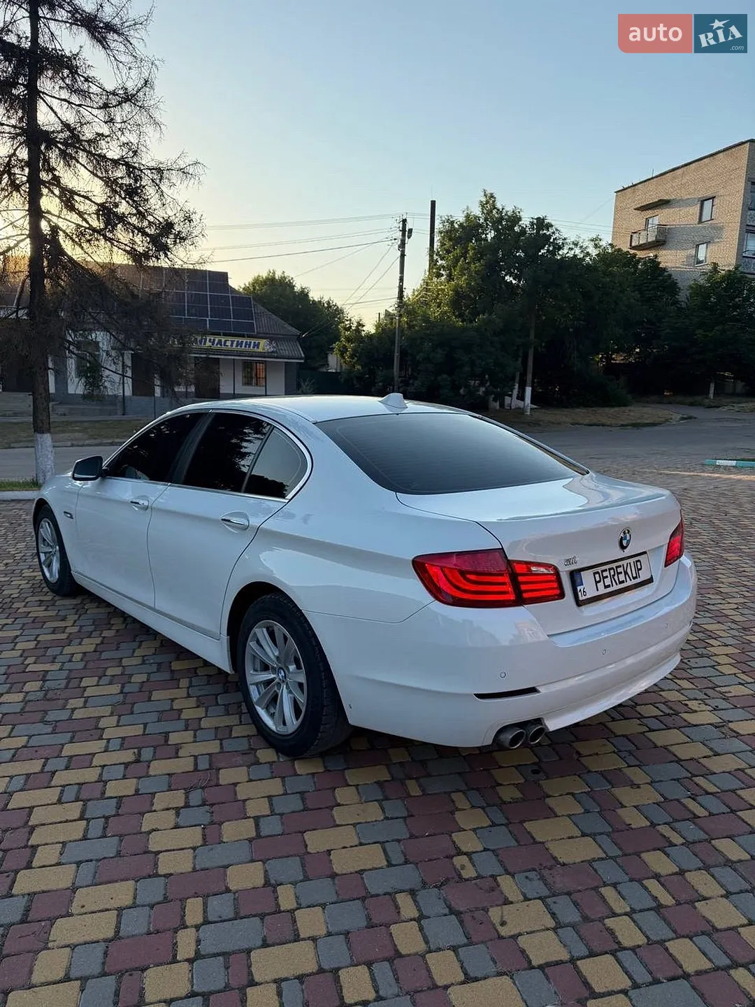 2013 BMW 5er - мініатюра 5