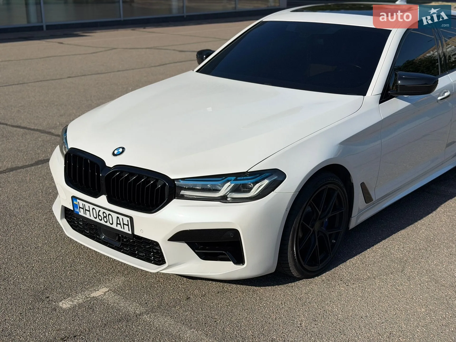 2017 BMW 5er - мініатюра 4
