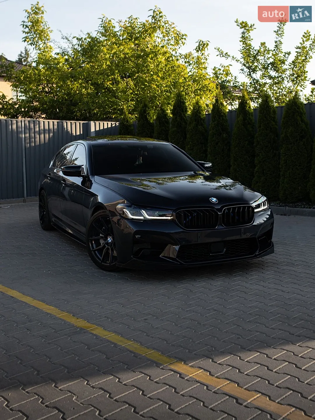 2017 BMW 5er - мініатюра 4