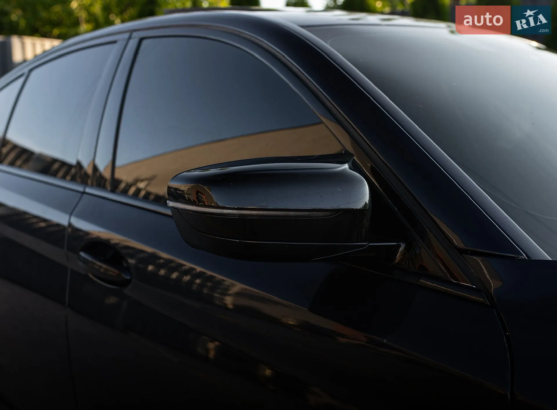 2017 BMW 5er - мініатюра 6