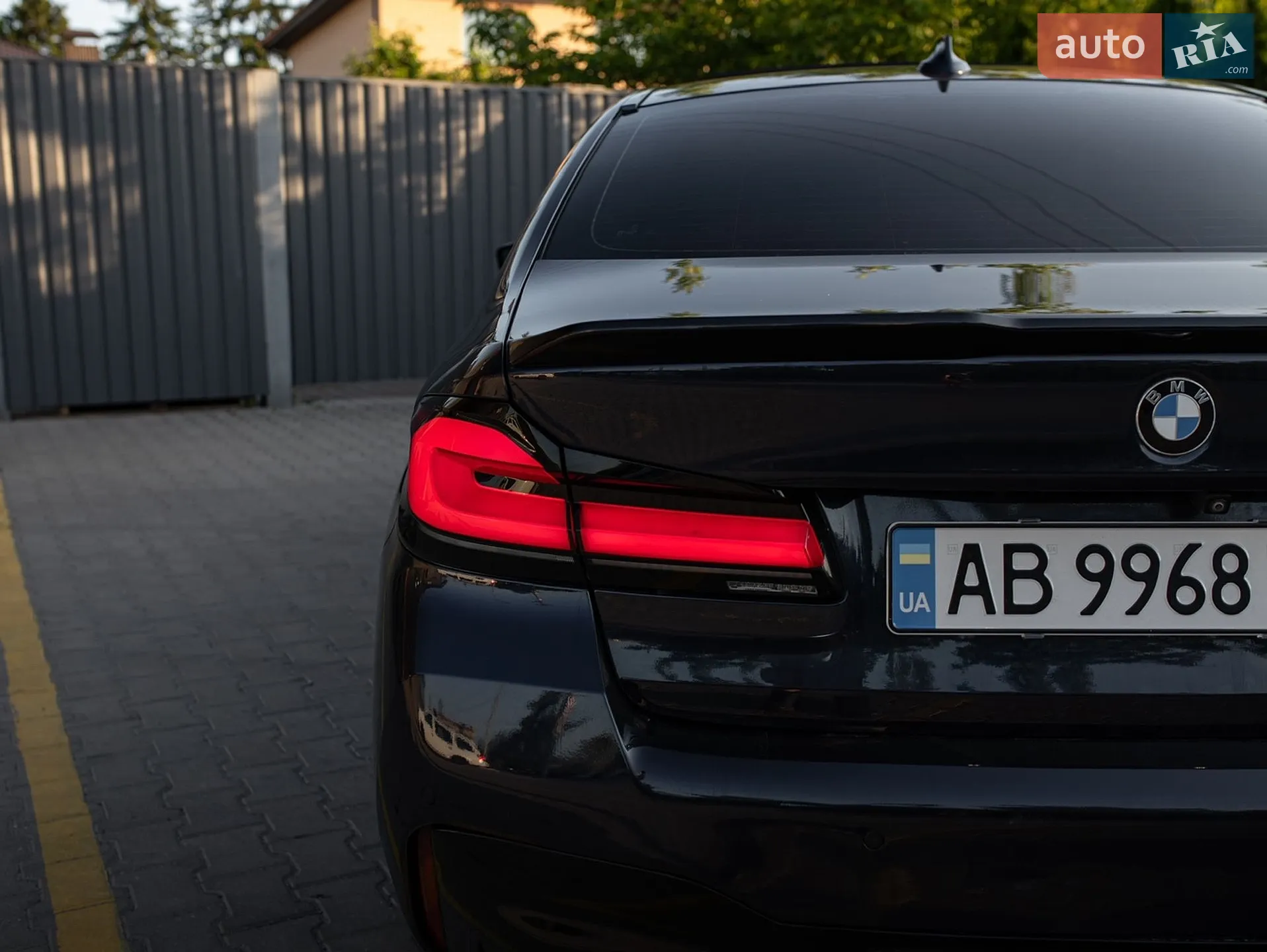 2017 BMW 5er - мініатюра 9