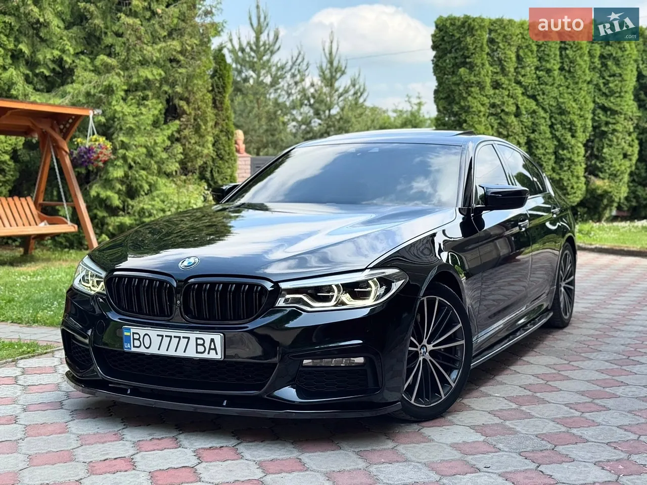 2016 BMW 5er - мініатюра 20