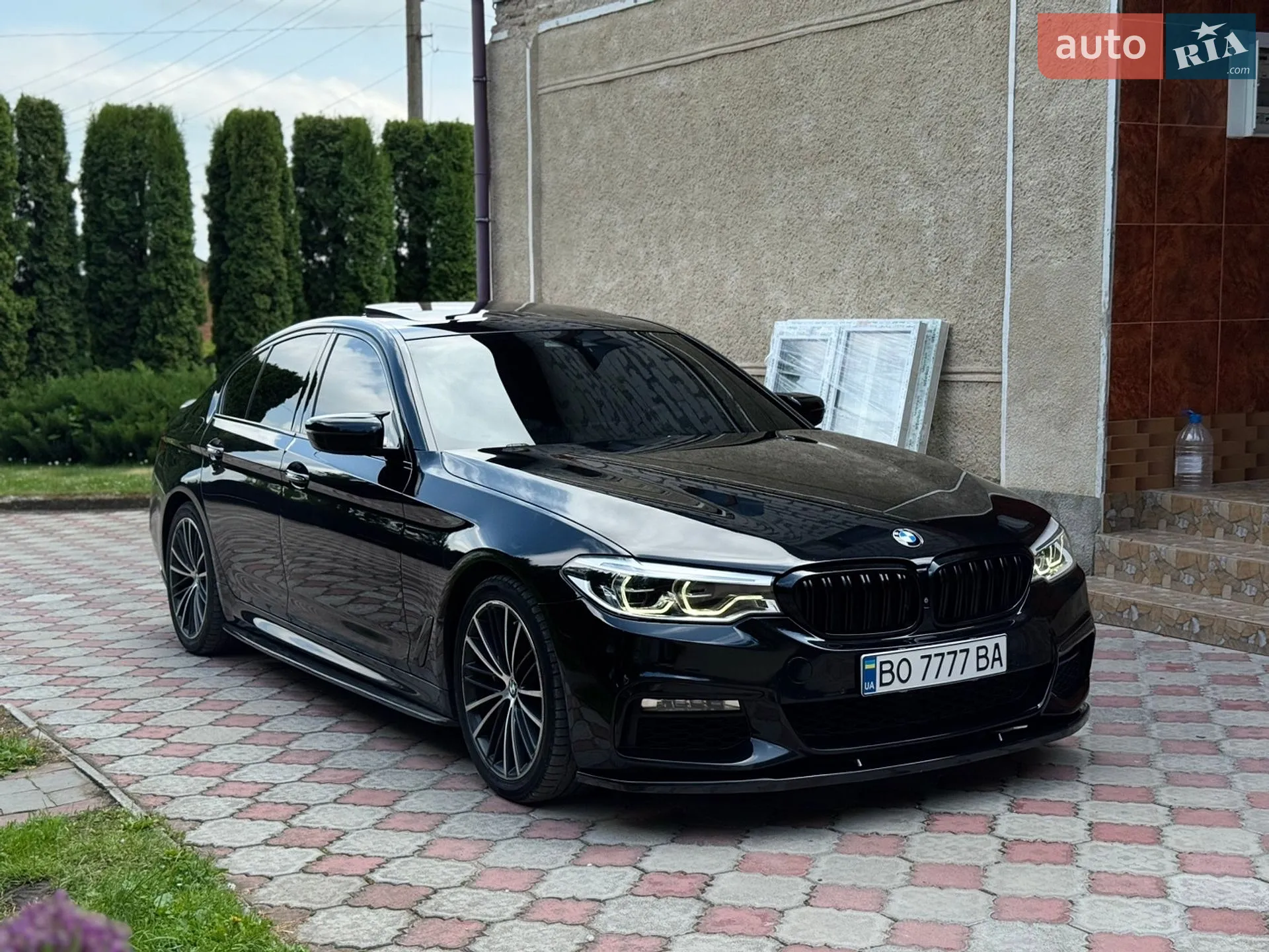 2017 BMW 5er - мініатюра 7