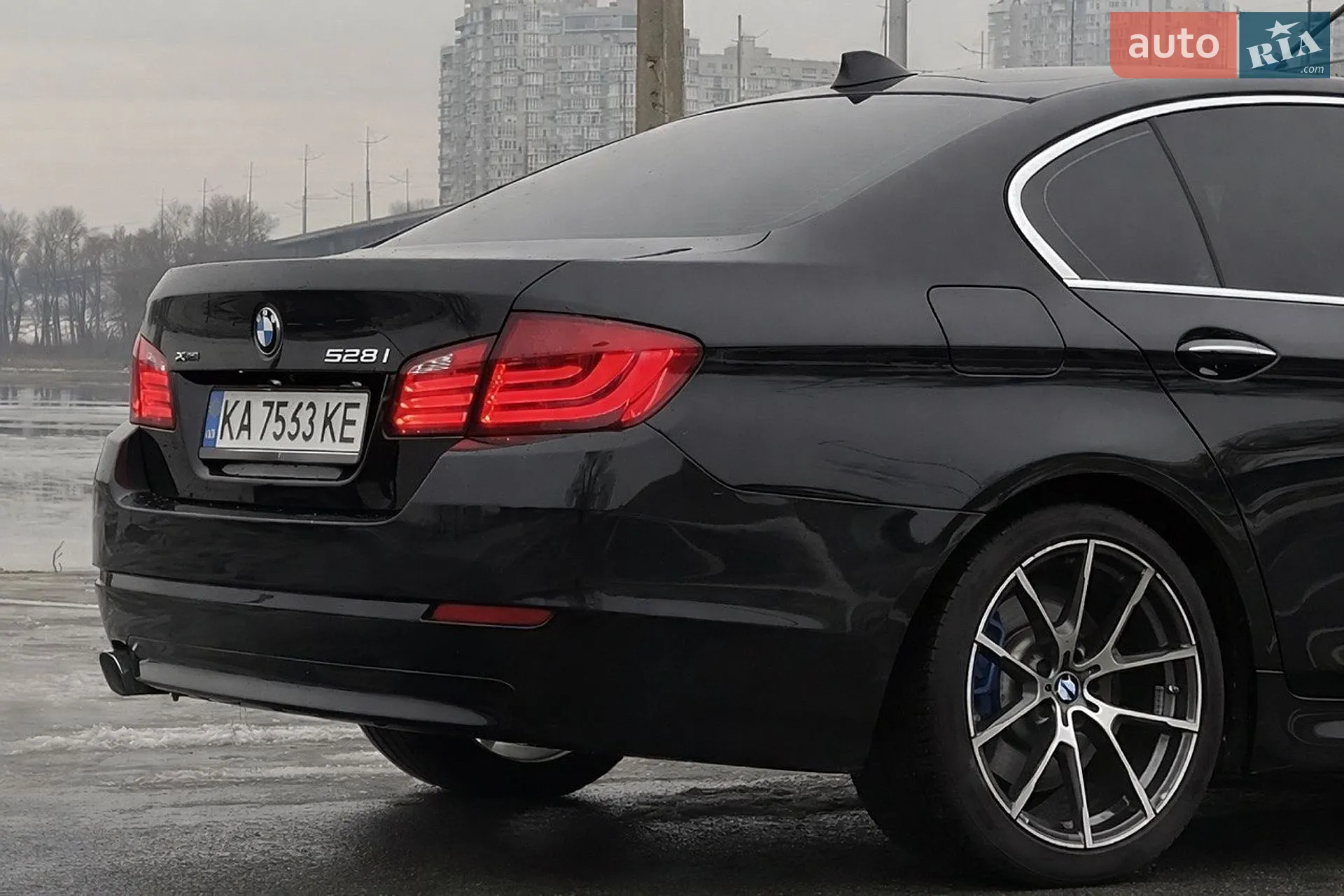 2012 BMW 5er - мініатюра 5