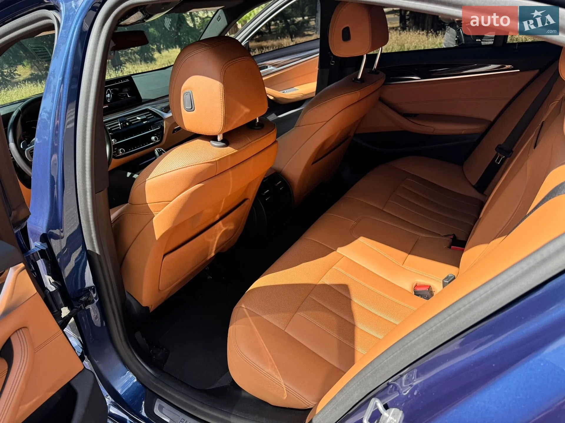 2020 BMW 5er - мініатюра 10