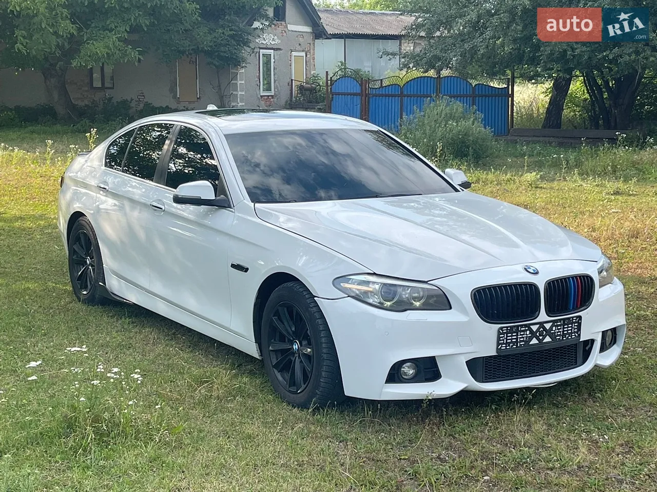 2015 BMW 5er - мініатюра 46