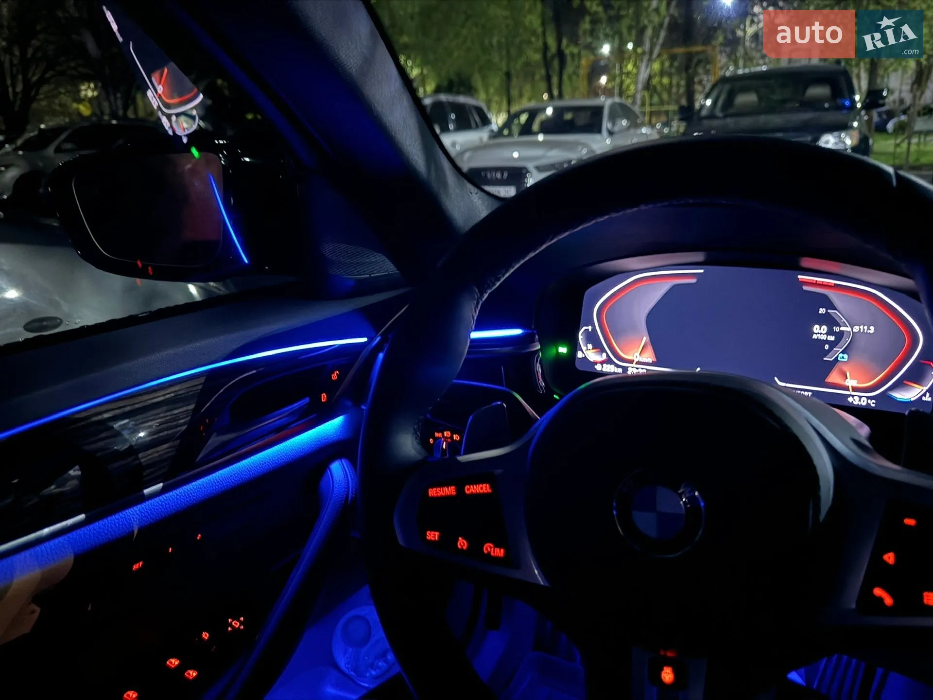 2019 BMW 5er - мініатюра 15