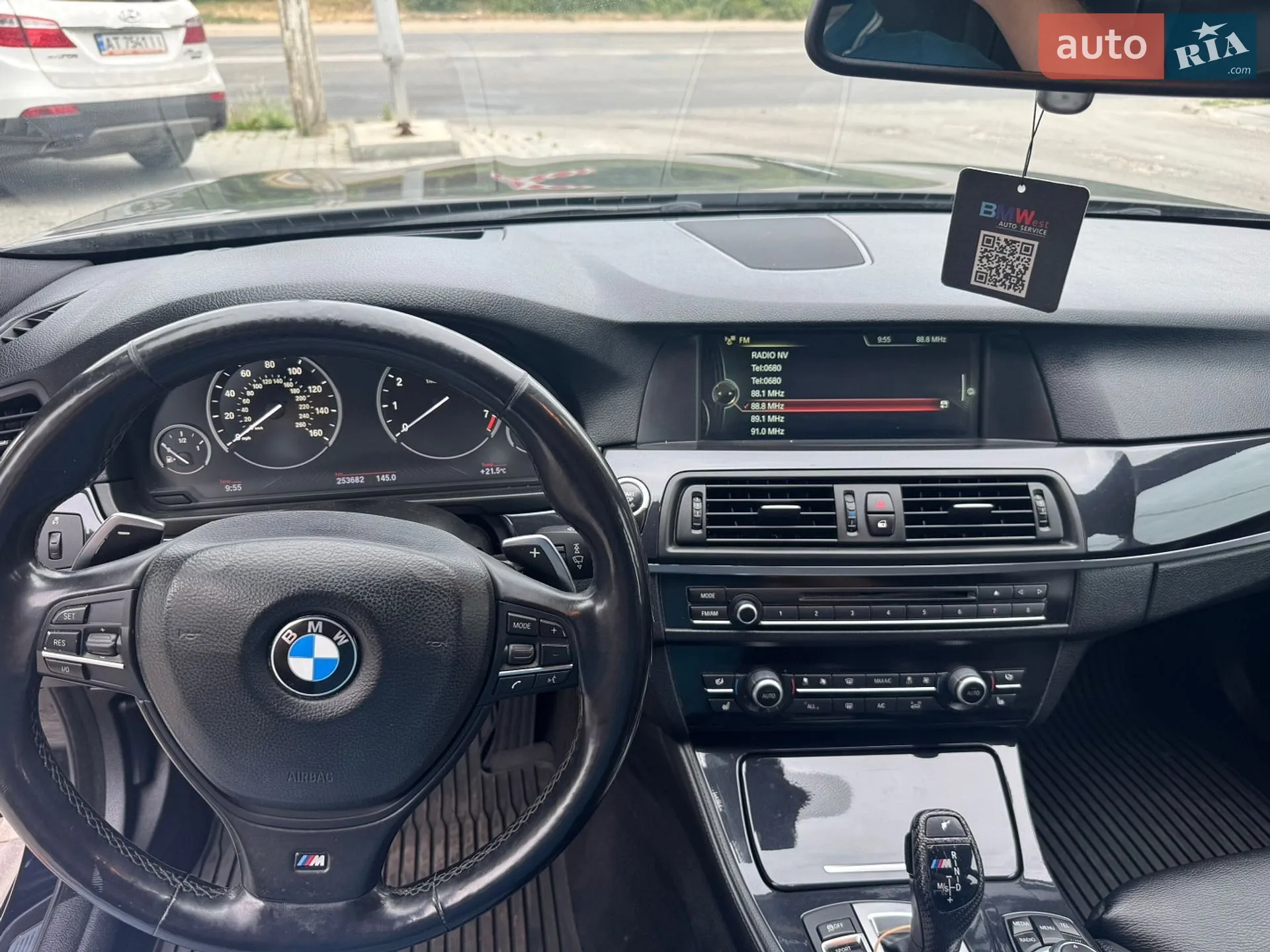 2013 BMW 5er - мініатюра 15