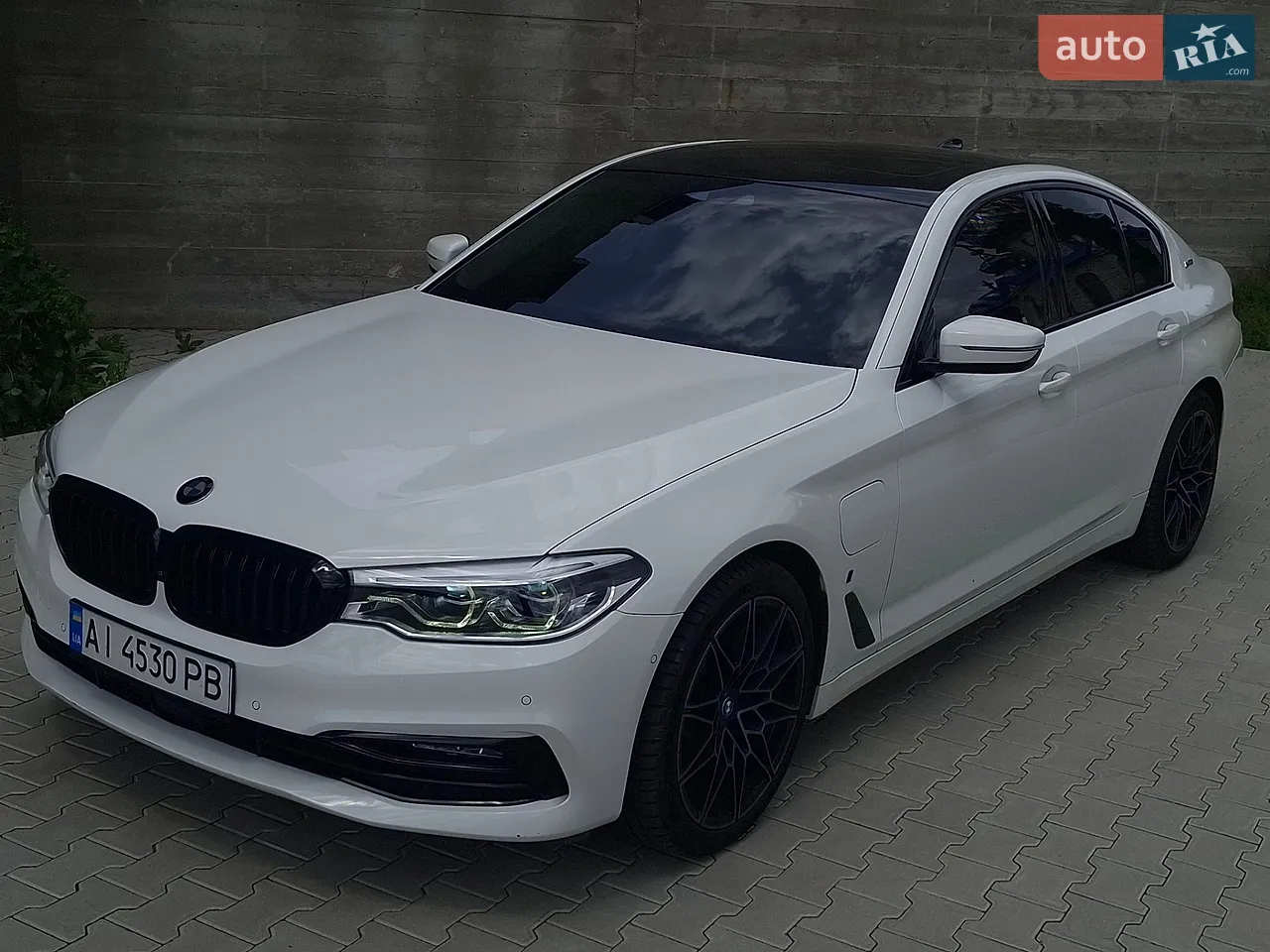 2018 BMW 5er - мініатюра 16