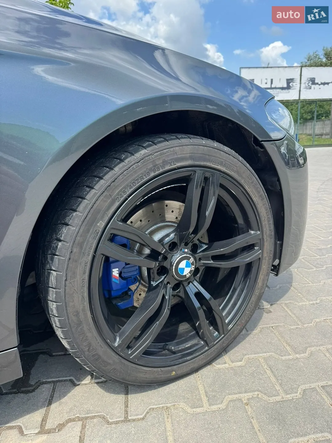 2016 BMW 5er - мініатюра 15