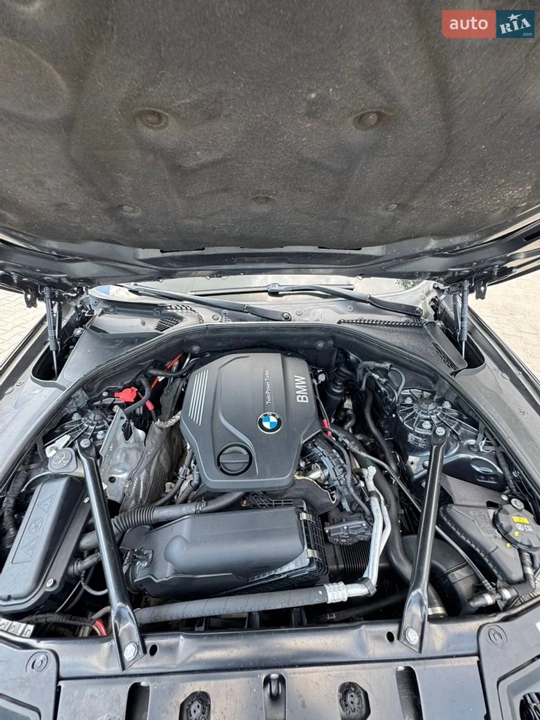 2016 BMW 5er - мініатюра 17
