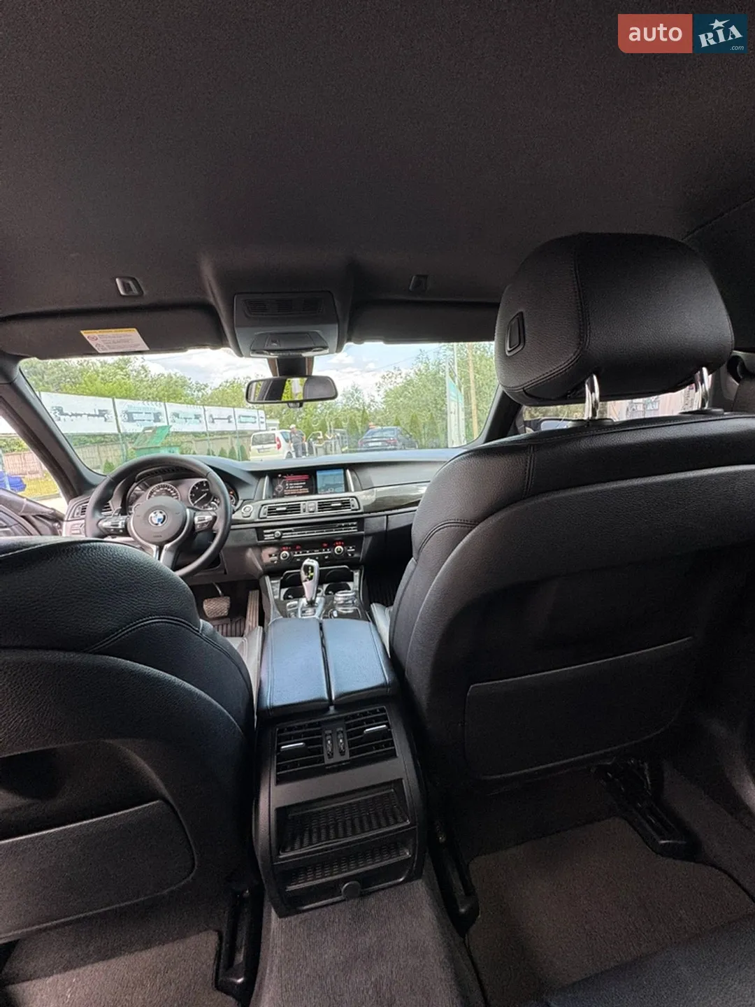 2016 BMW 5er - мініатюра 20