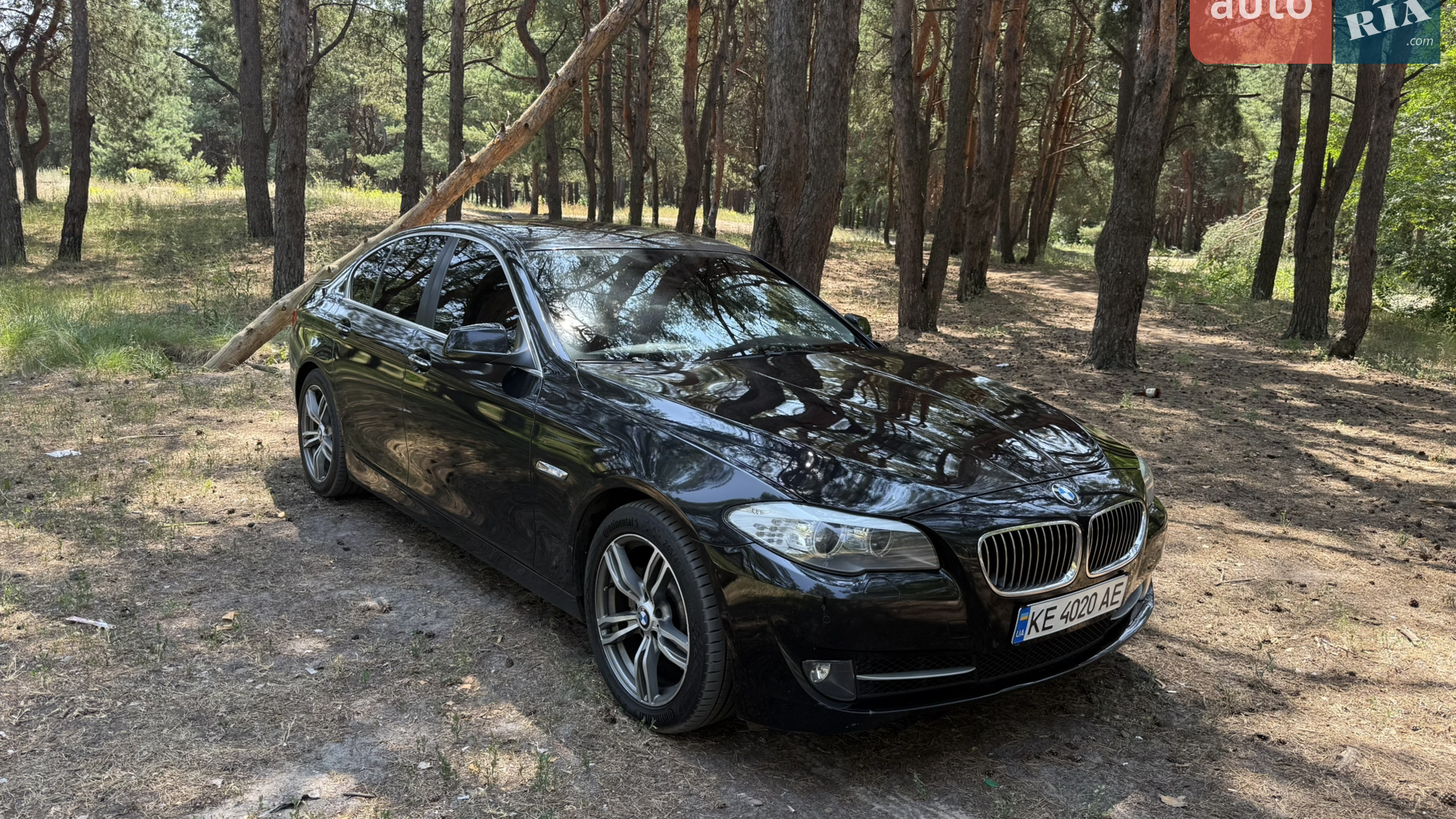 2012 BMW 5er - мініатюра 6