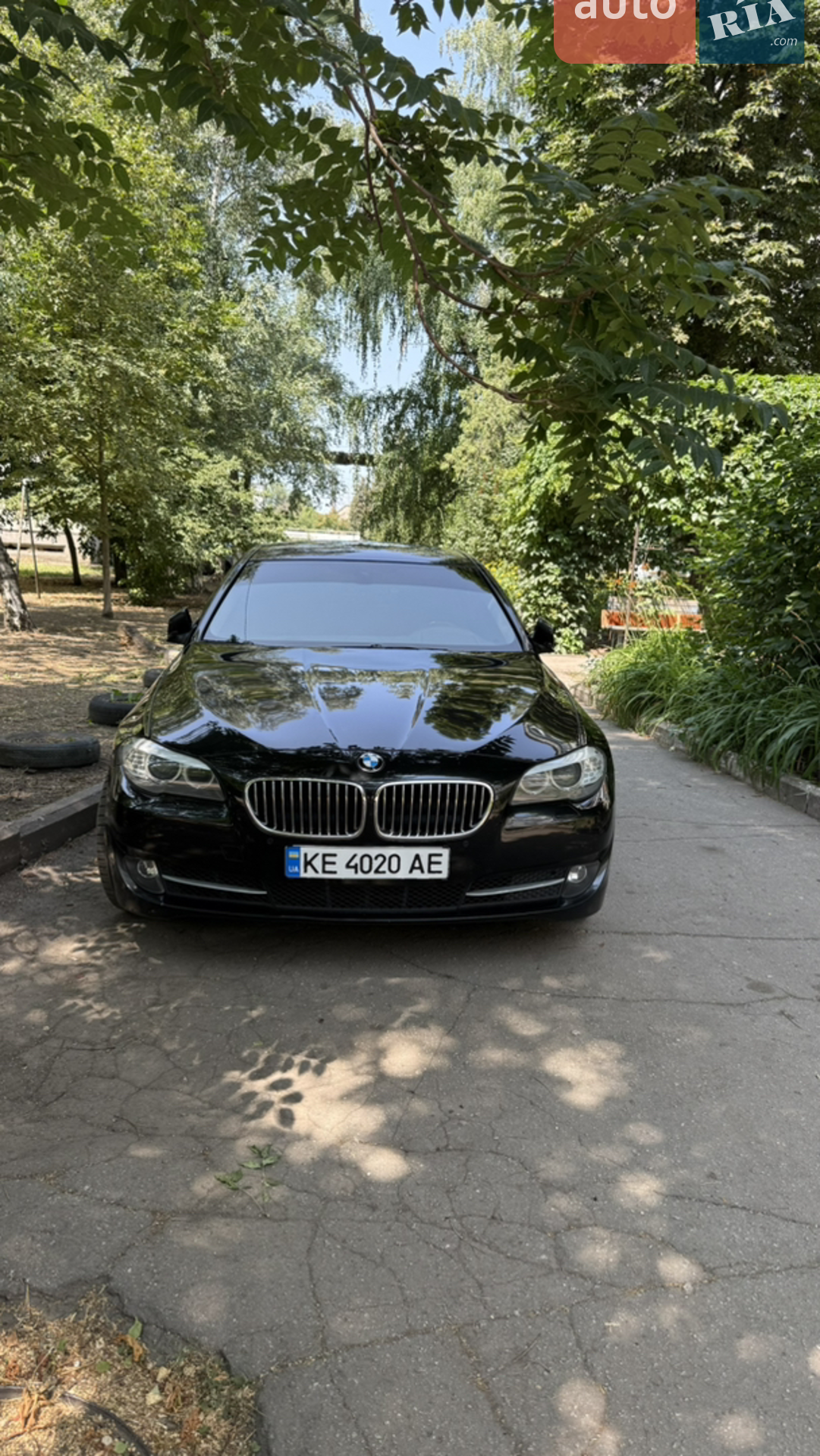 2012 BMW 5er - мініатюра 17