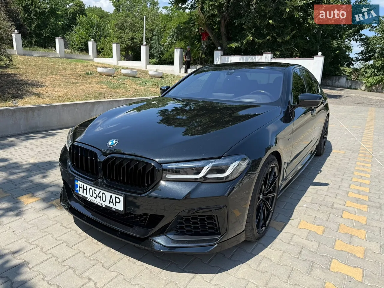 2022 BMW 5er - мініатюра 15