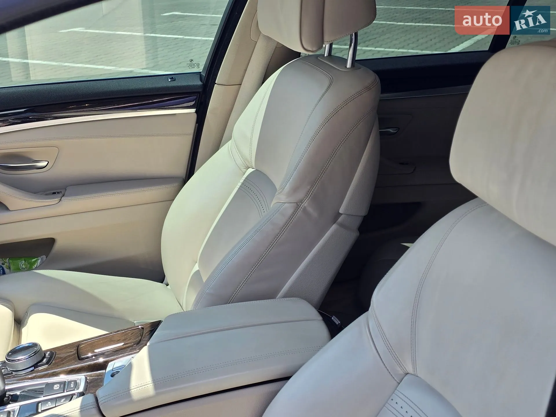 2013 BMW 5er - мініатюра 14