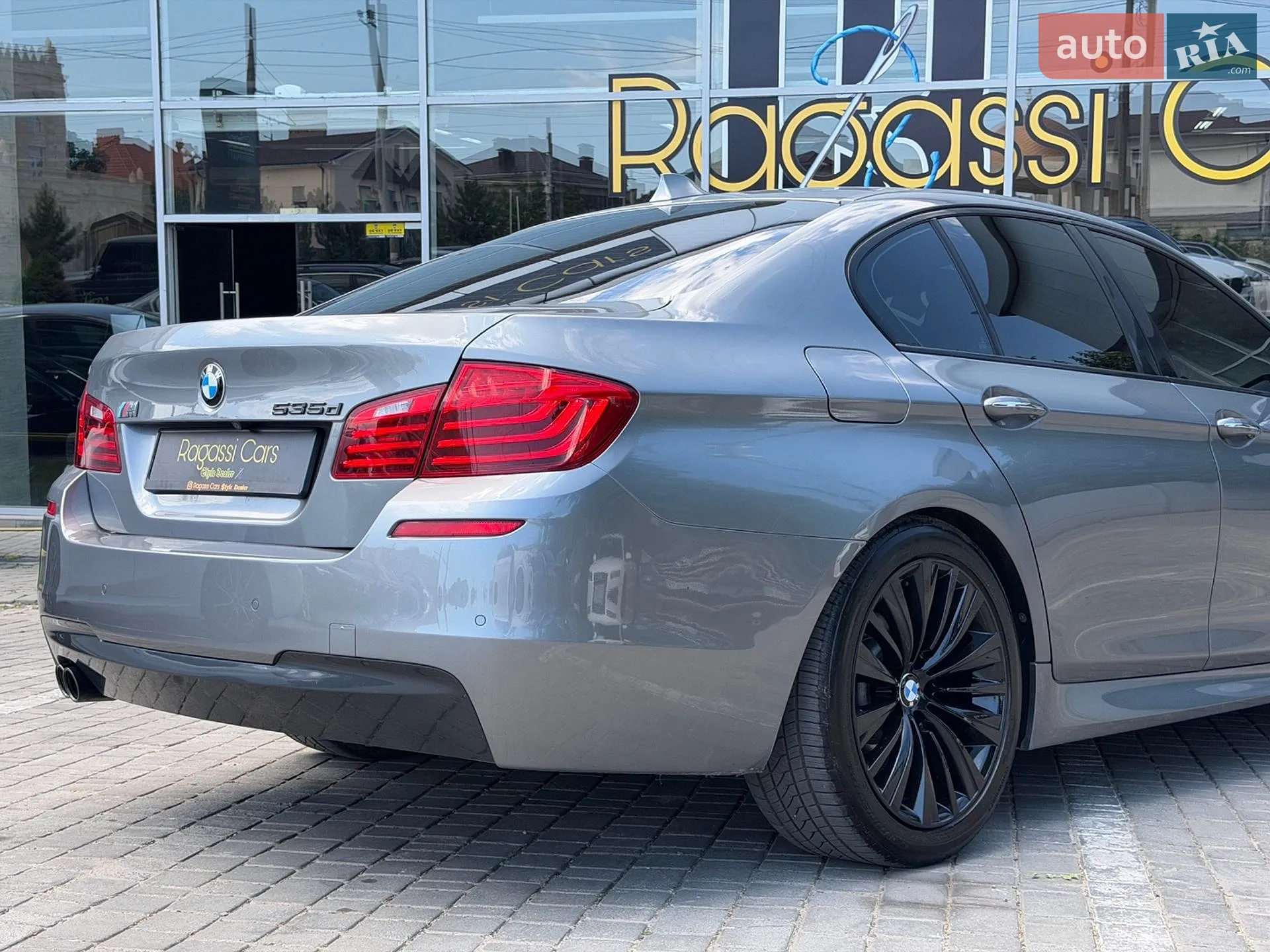 2015 BMW 5er - мініатюра 7