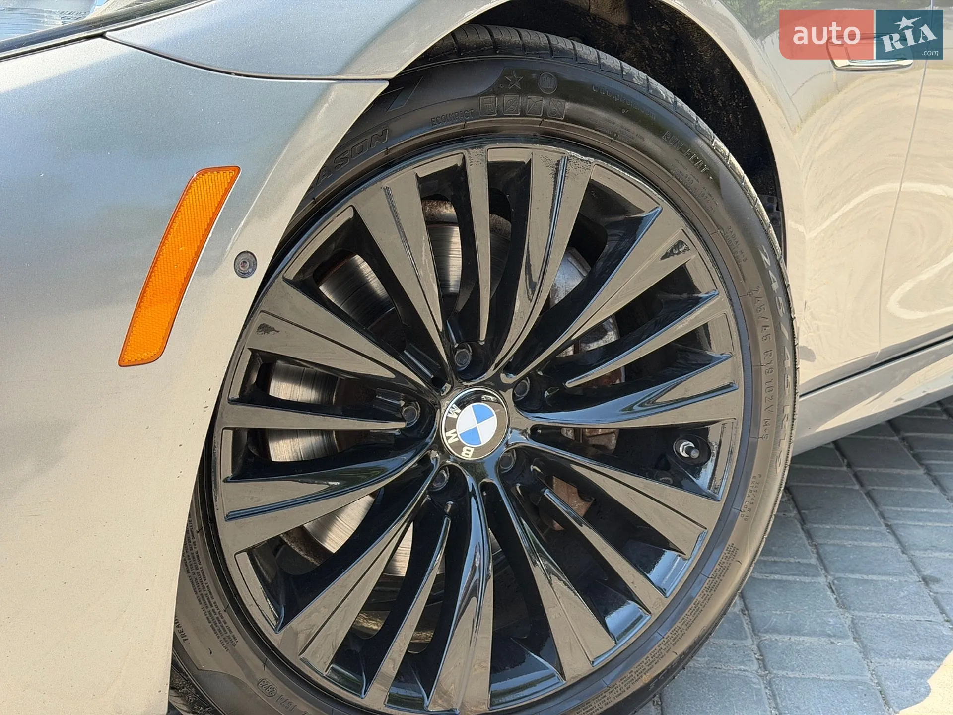 2015 BMW 5er - мініатюра 11