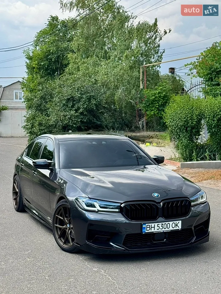 2018 BMW 5er - мініатюра 17