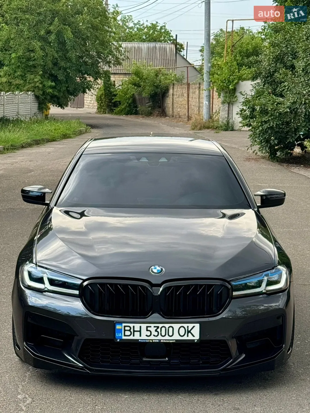 2017 BMW 5er - мініатюра 3
