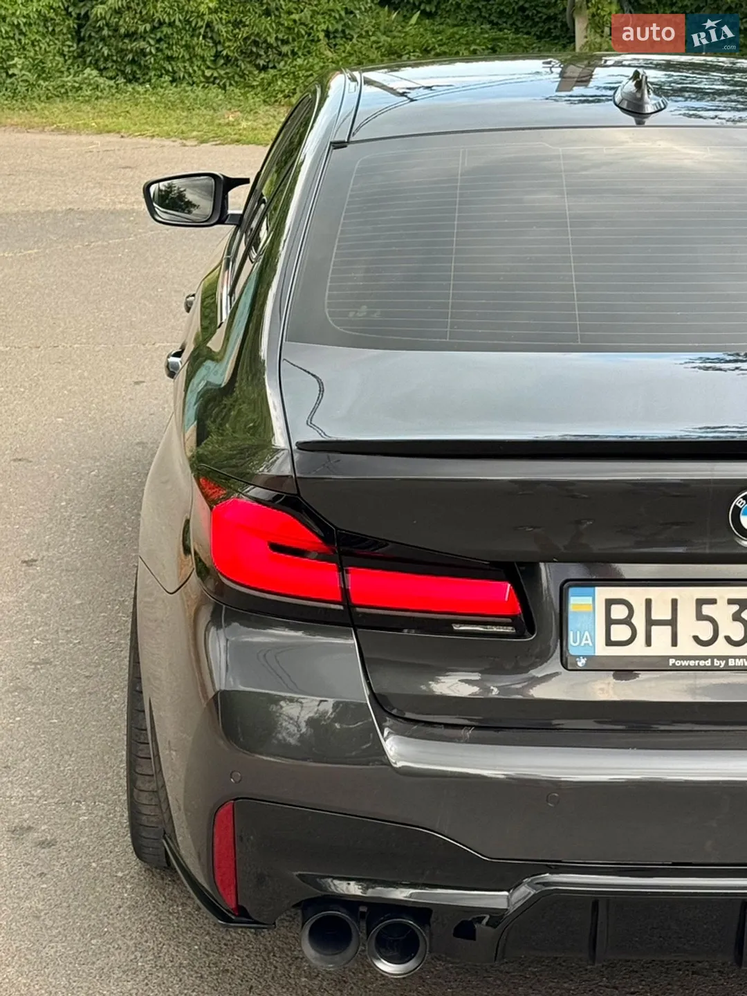 2017 BMW 5er - мініатюра 12