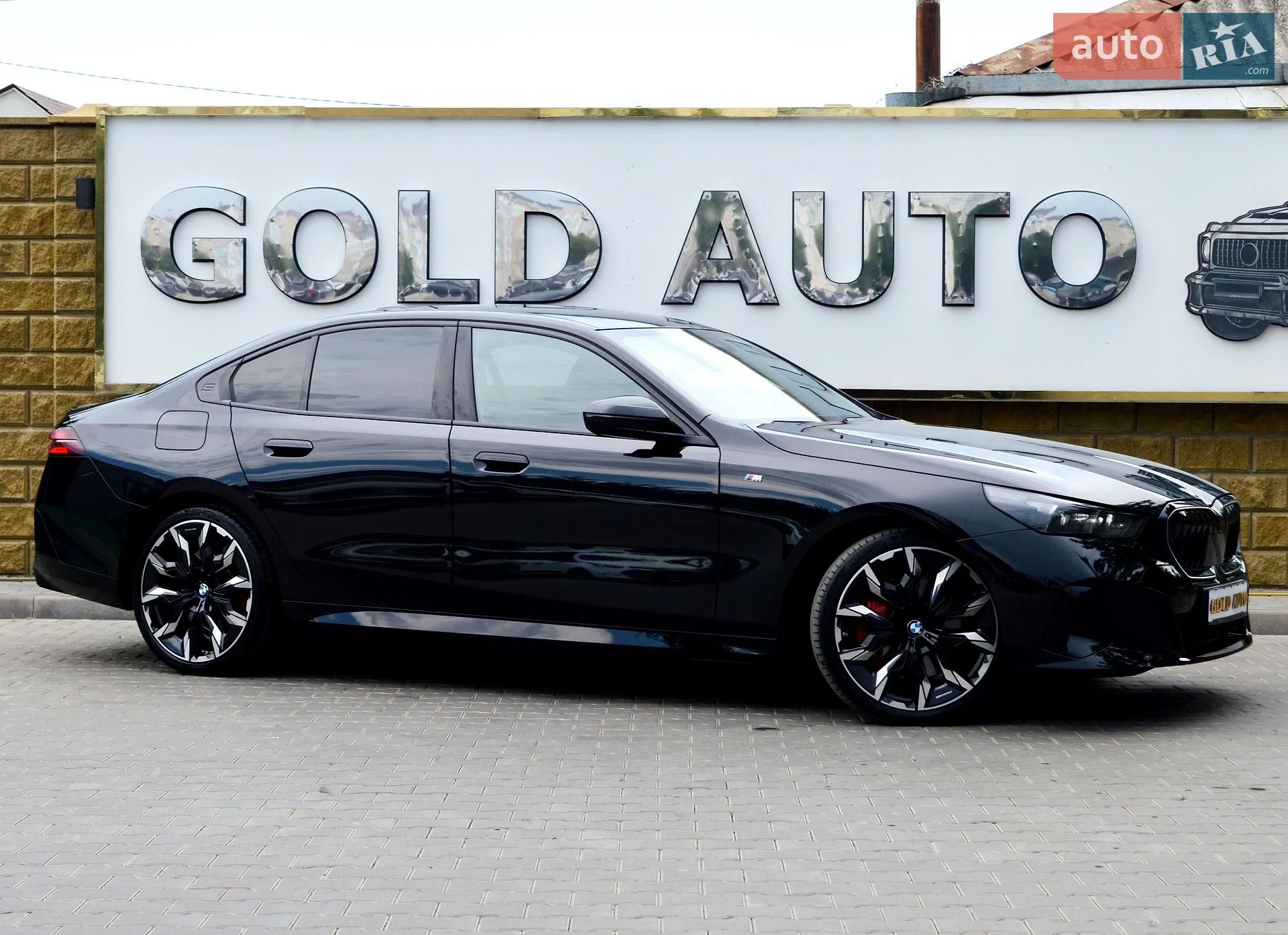 2025 BMW 5er - мініатюра 2