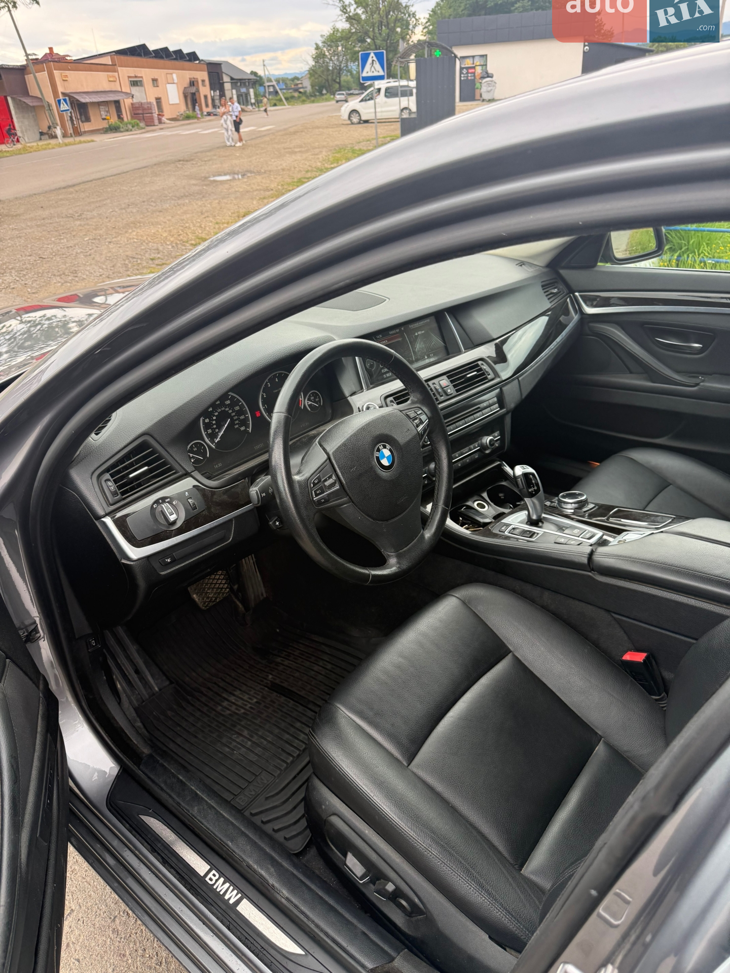 2014 BMW 5er - мініатюра 5