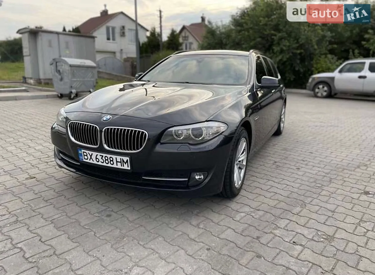 2010 BMW 5er - мініатюра 18