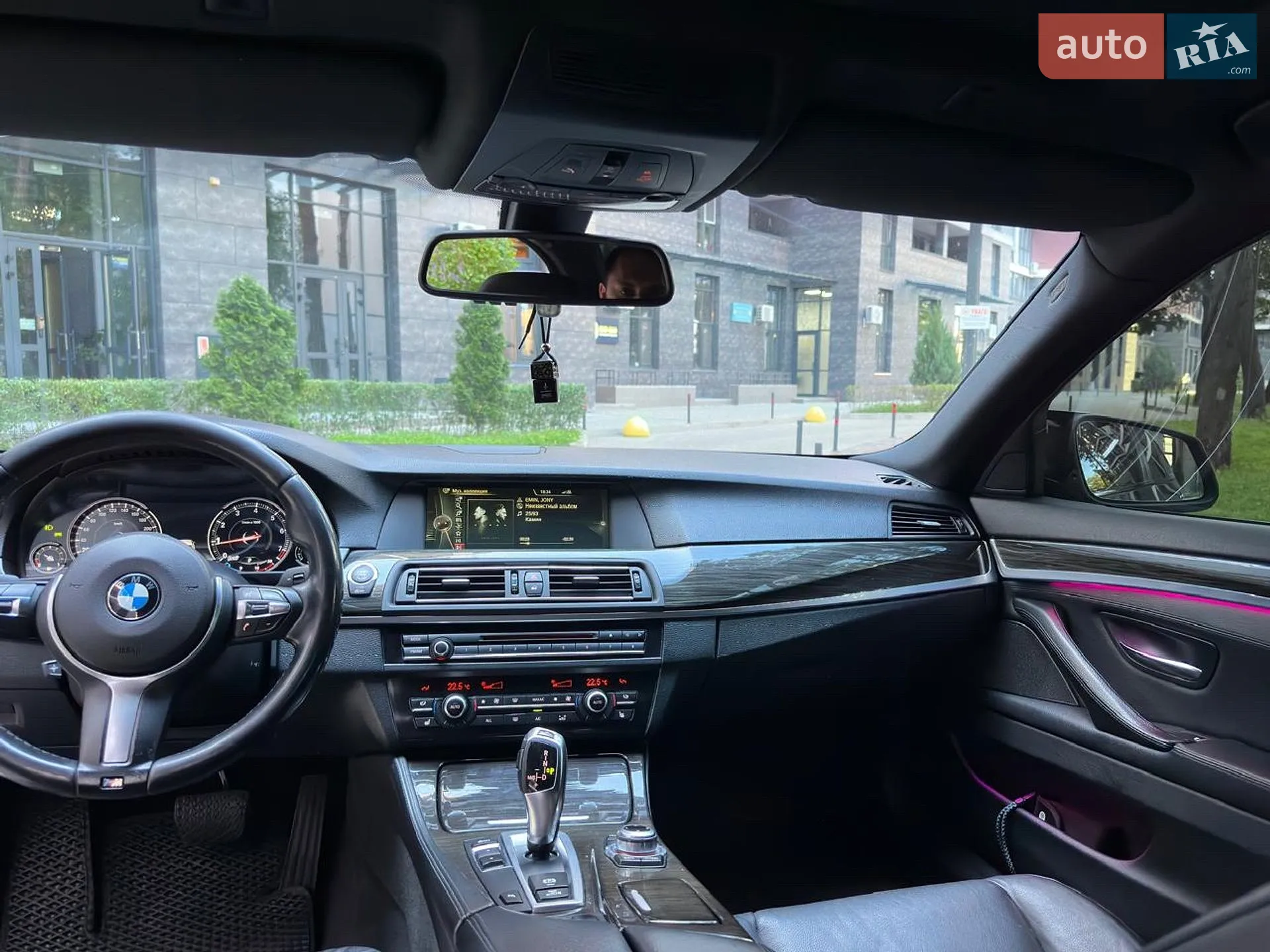 2013 BMW 5er - мініатюра 40