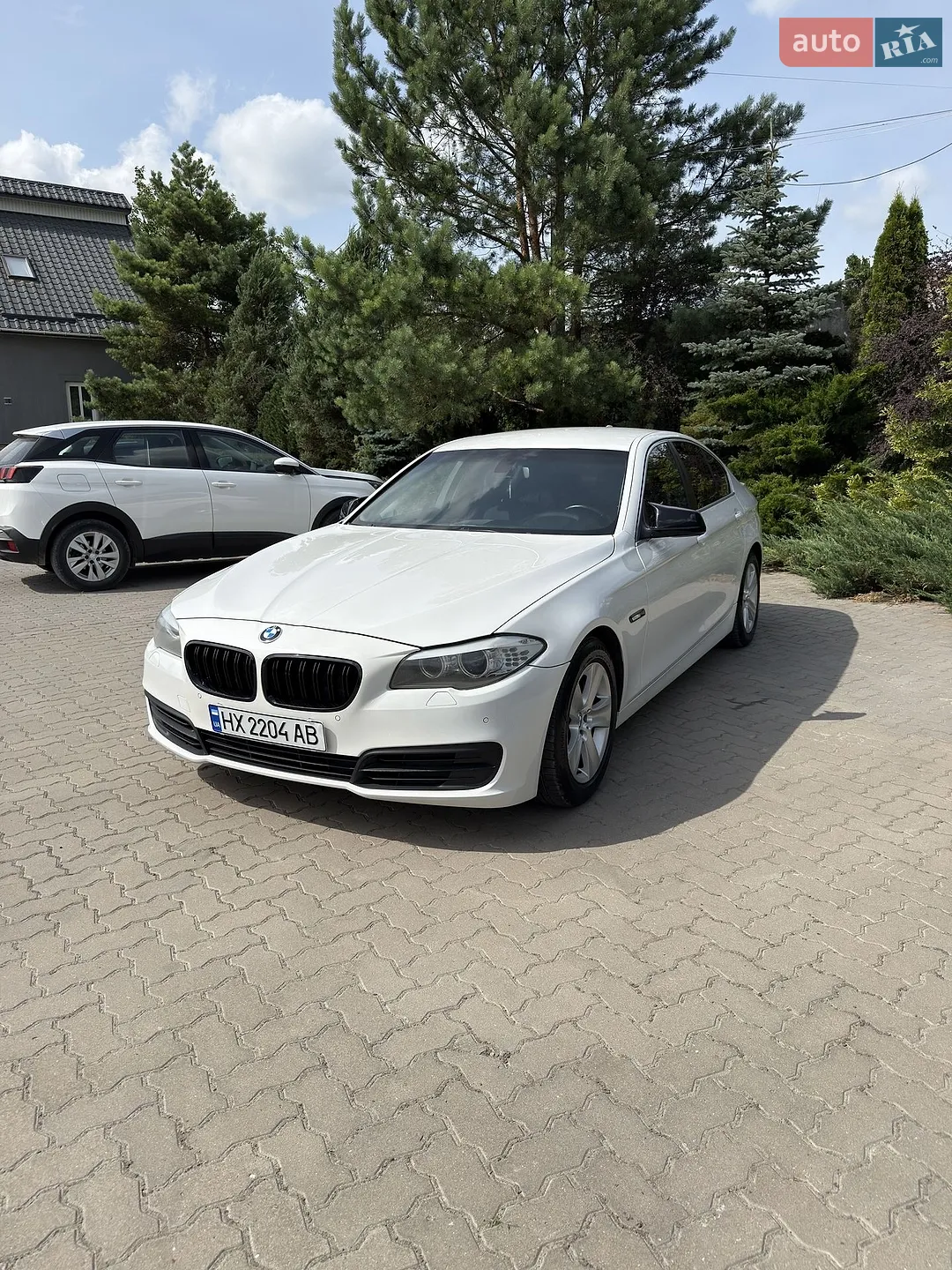 2012 BMW 5er - мініатюра 4