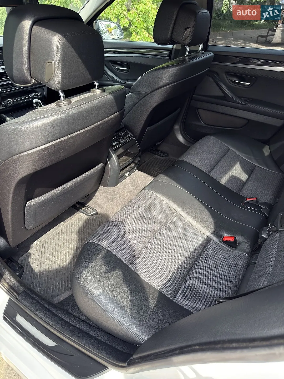 2012 BMW 5er - мініатюра 31
