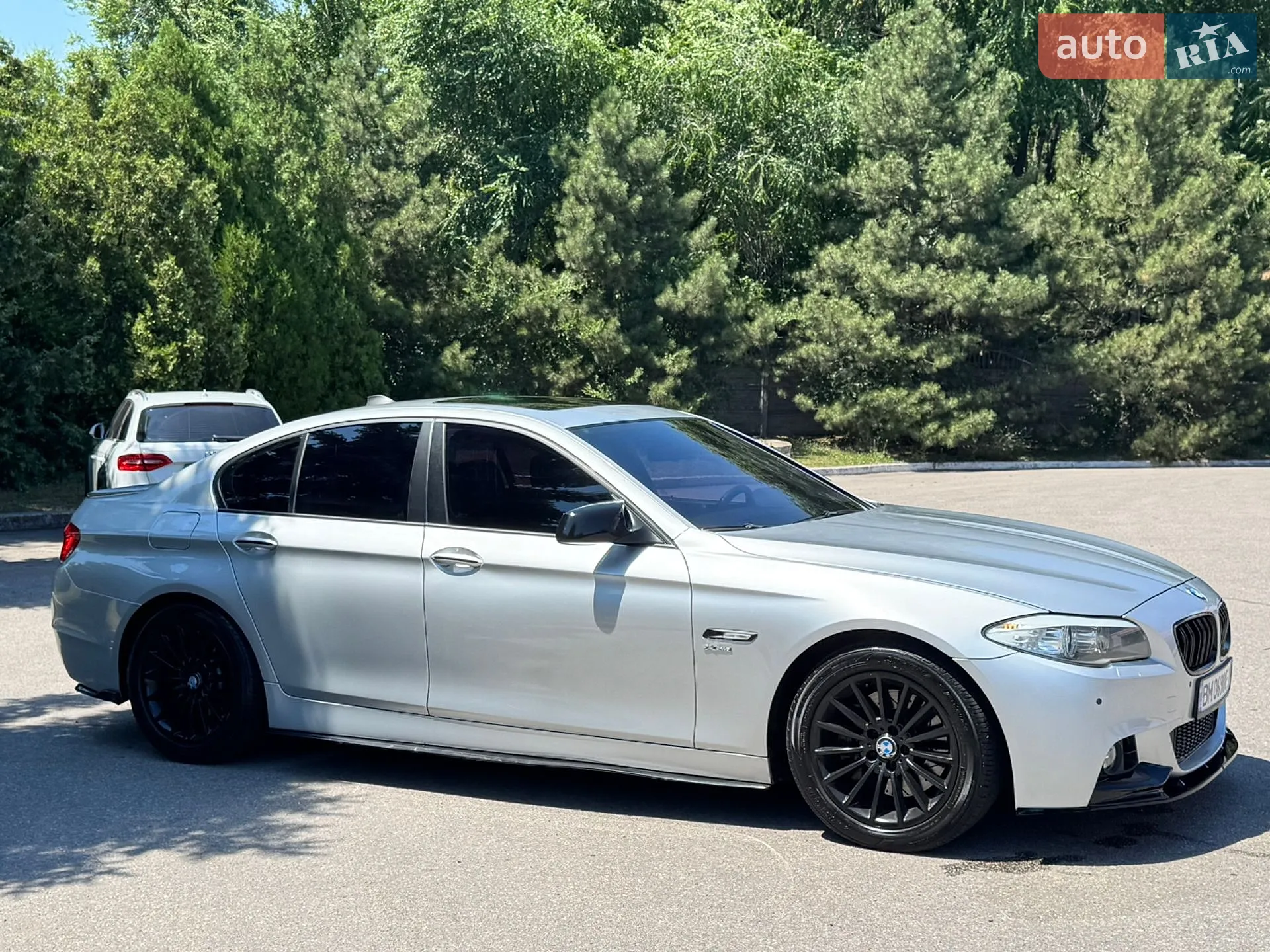 2010 BMW 5er - мініатюра 5
