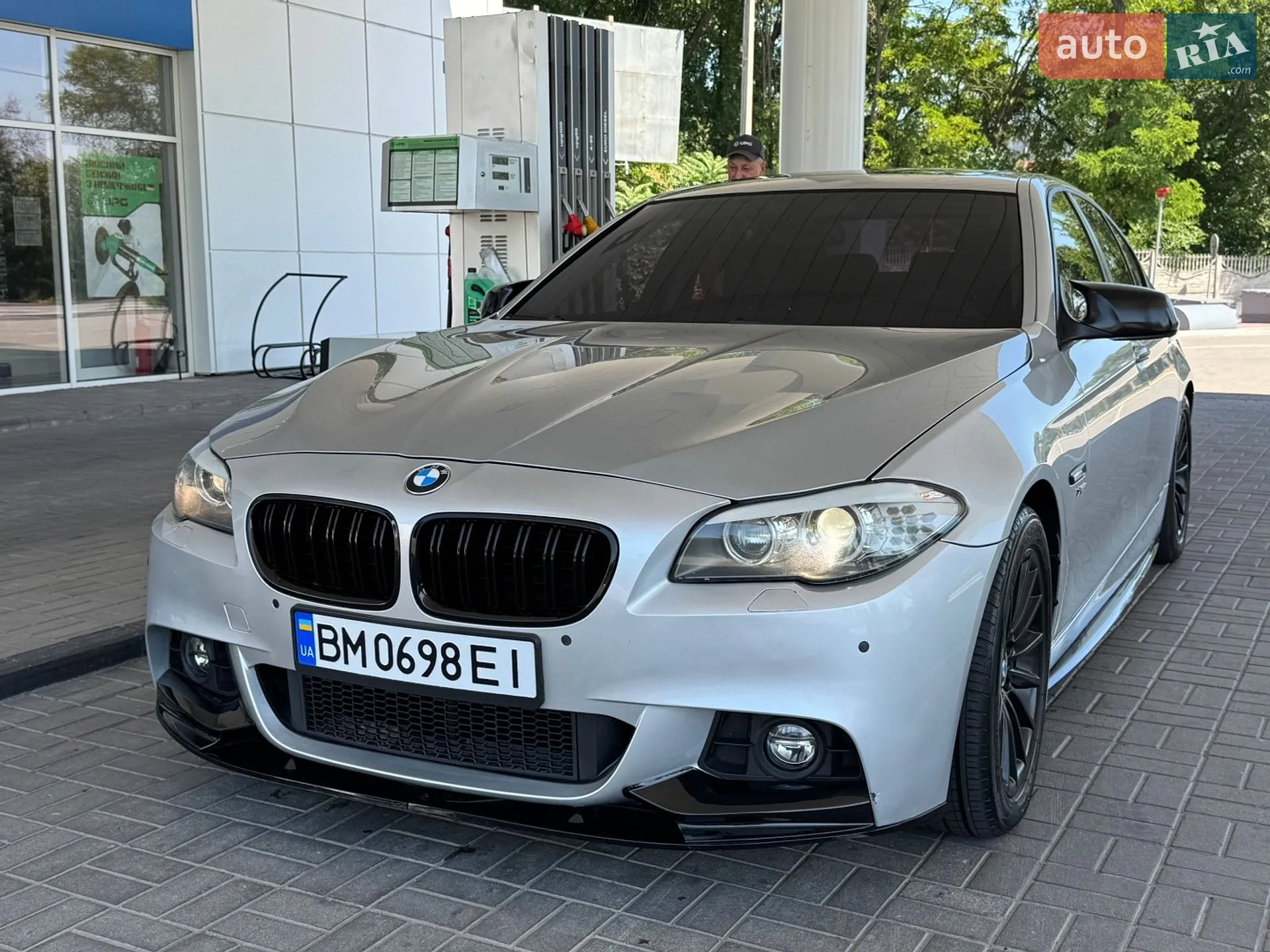 2010 BMW 5er - мініатюра 14