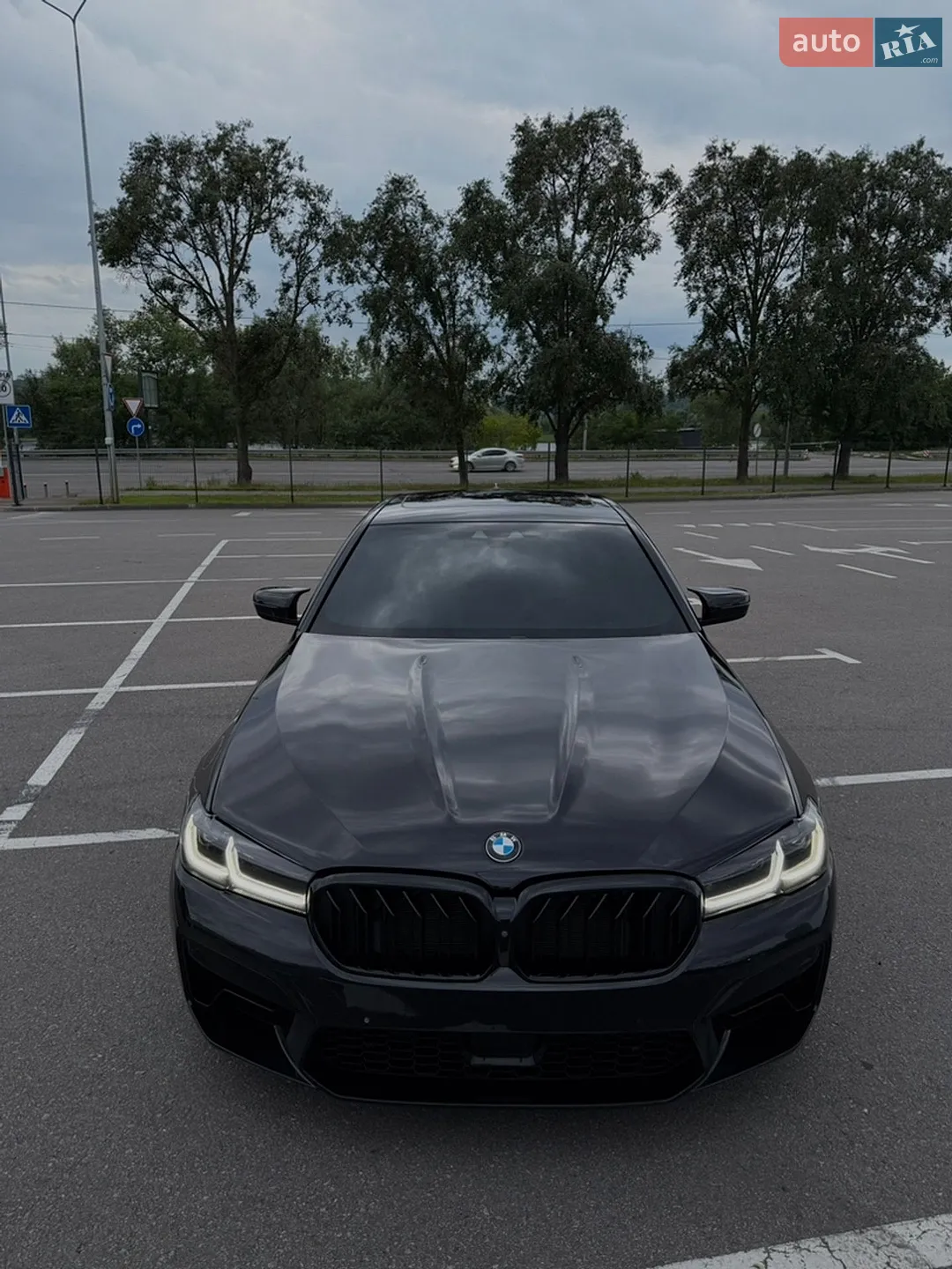 2017 BMW 5er - мініатюра 2