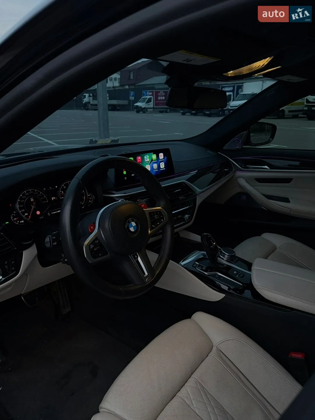 2017 BMW 5er - мініатюра 6