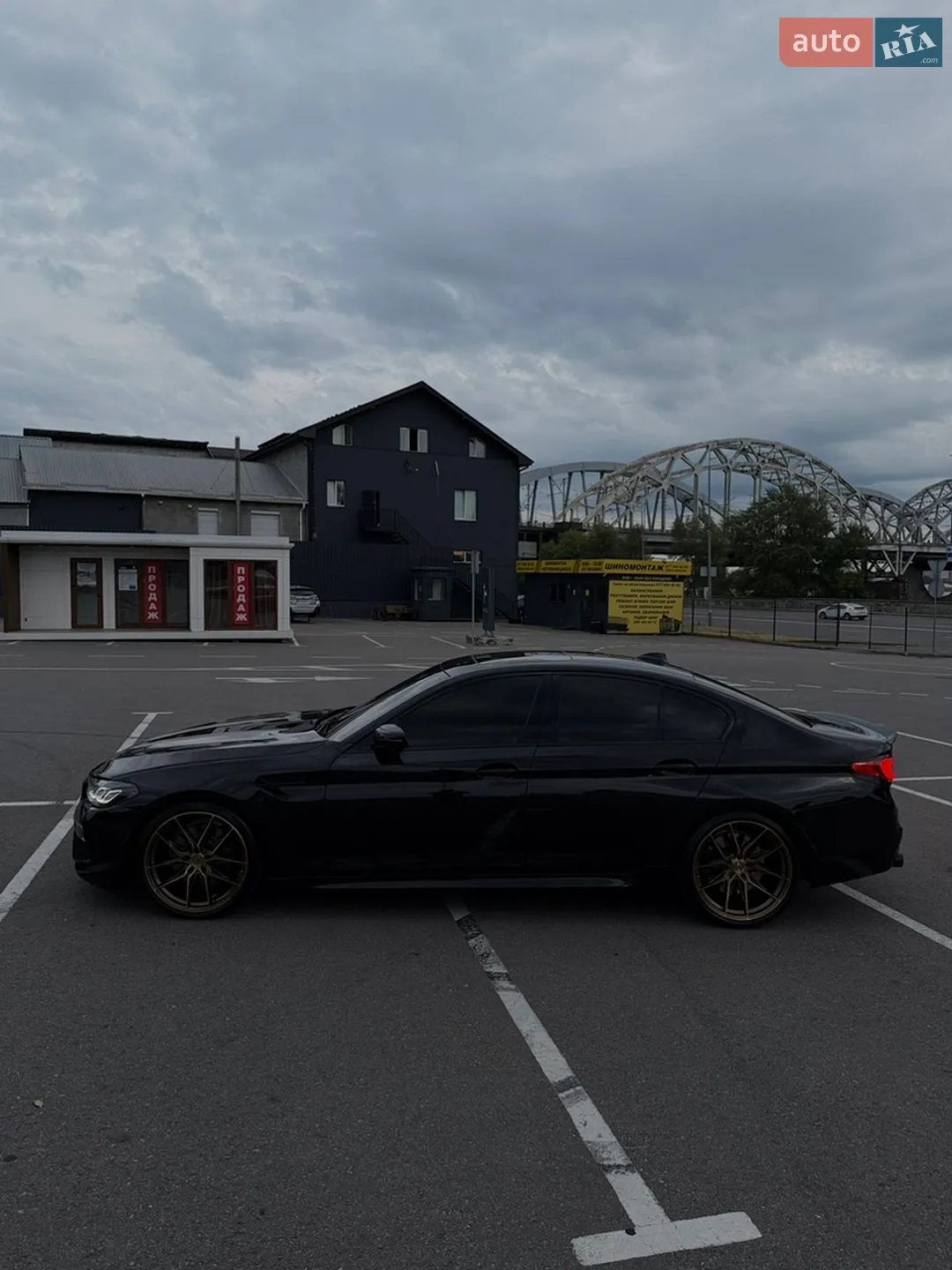 2017 BMW 5er - мініатюра 3