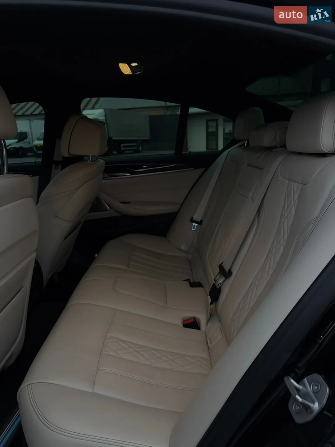 2017 BMW 5er - мініатюра 8