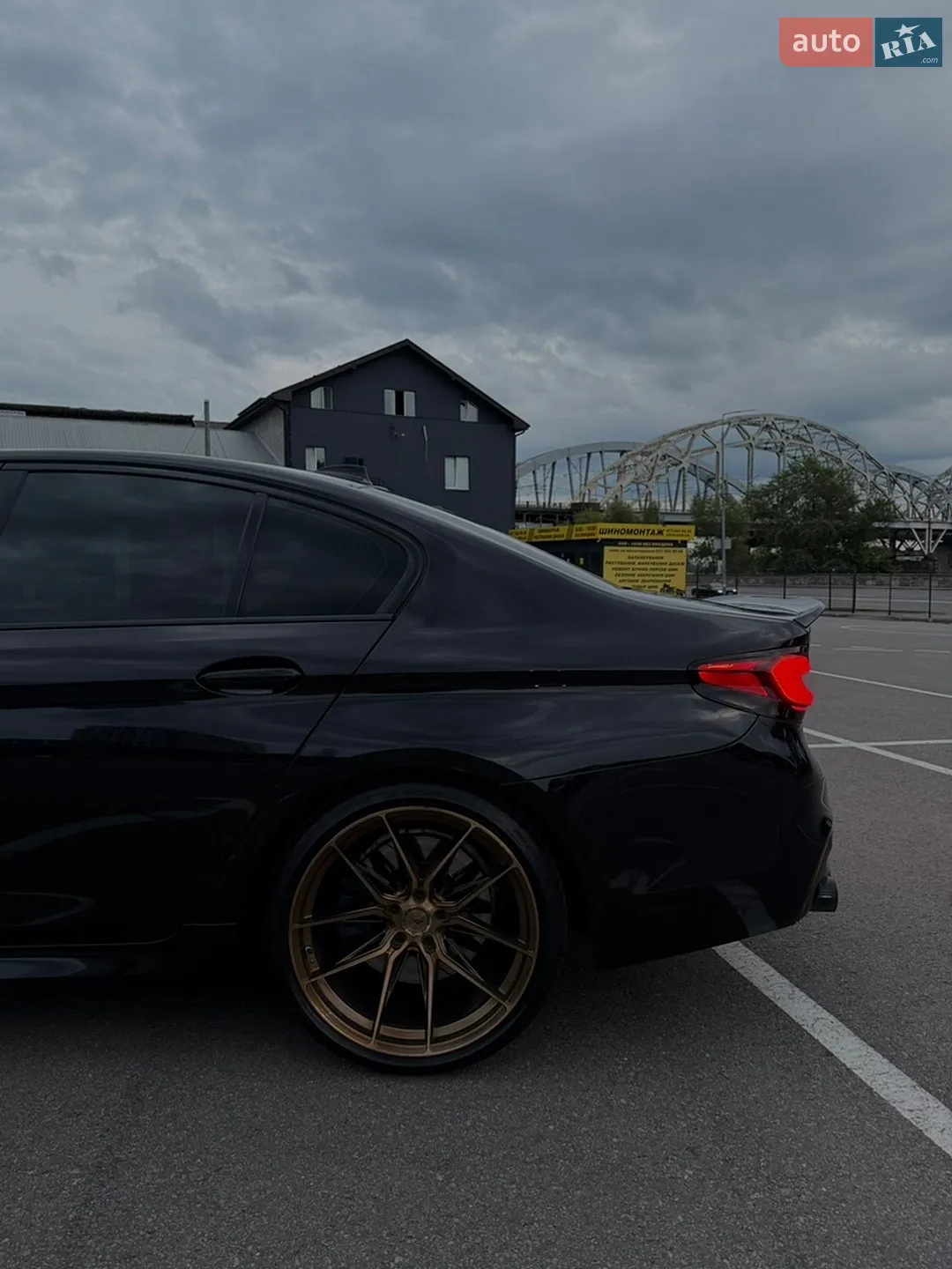 2017 BMW 5er - мініатюра 4