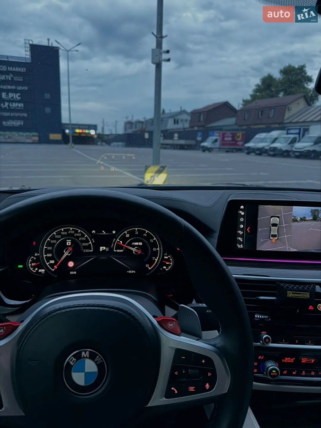 2017 BMW 5er - мініатюра 7