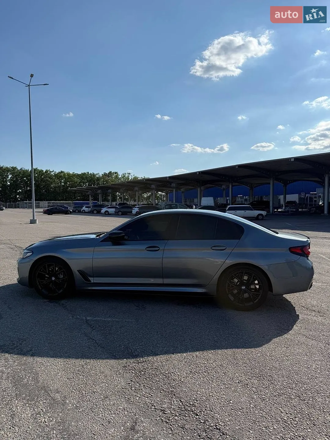 2020 BMW 5er - мініатюра 4
