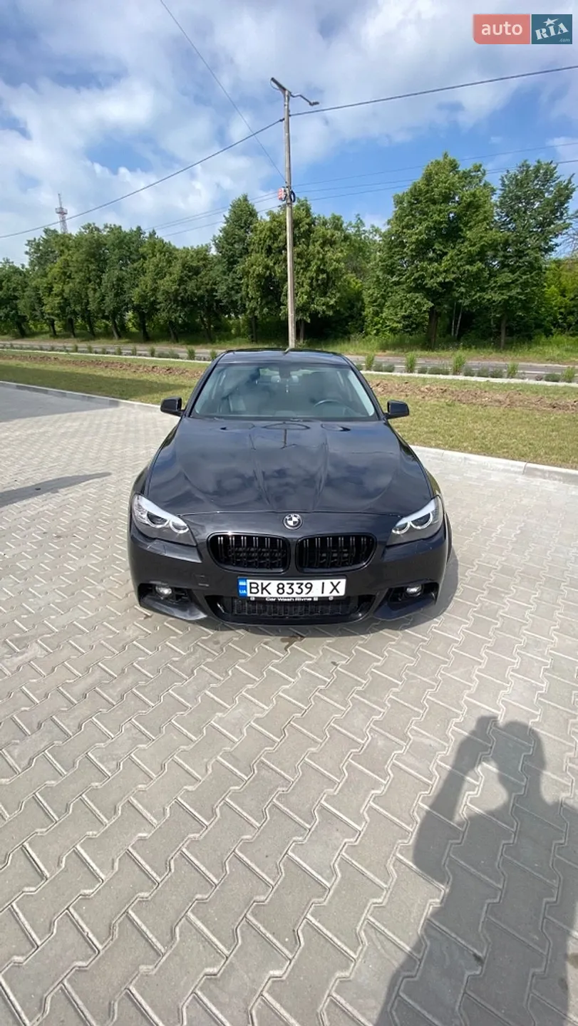 2013 BMW 5er - мініатюра 2