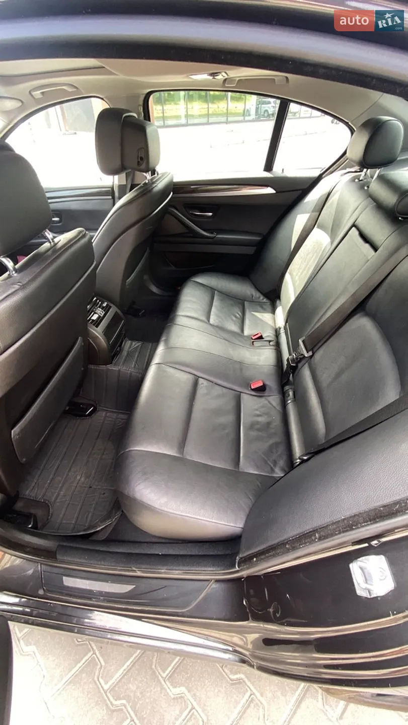 2013 BMW 5er - мініатюра 6